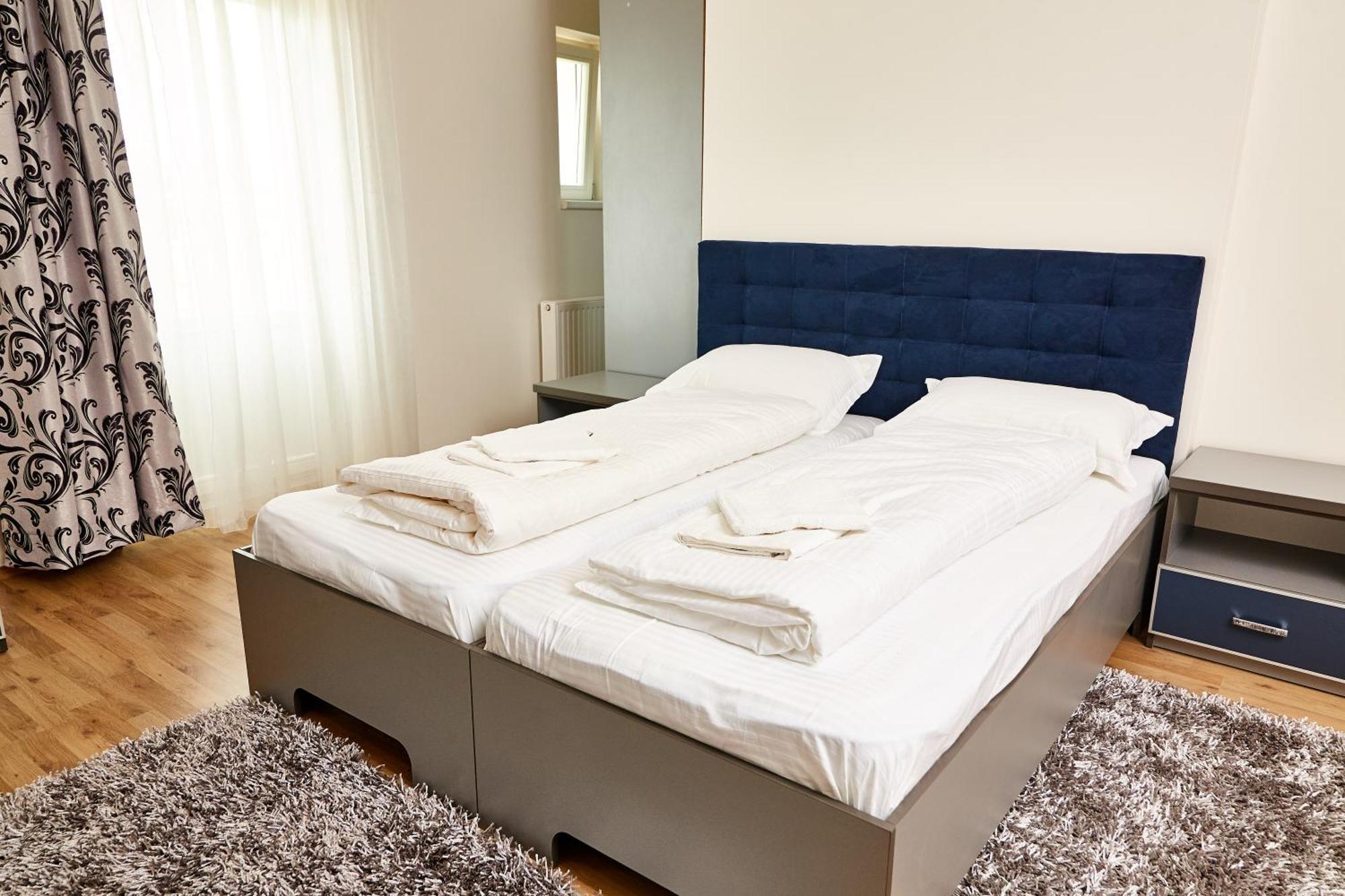 Kasablanka Apartments Praag Kamer foto